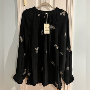 Gorgeous sequin top from Monsoon UK. US size 16. UK size 20. New with tags.